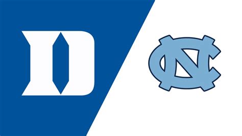 duke vs north carolina live stream.